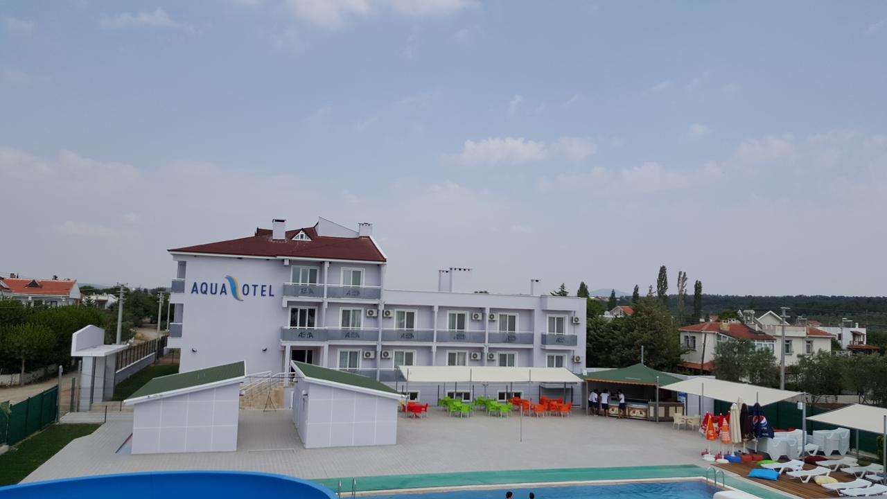 Geyikli Aqua Hotel Eksteriør billede