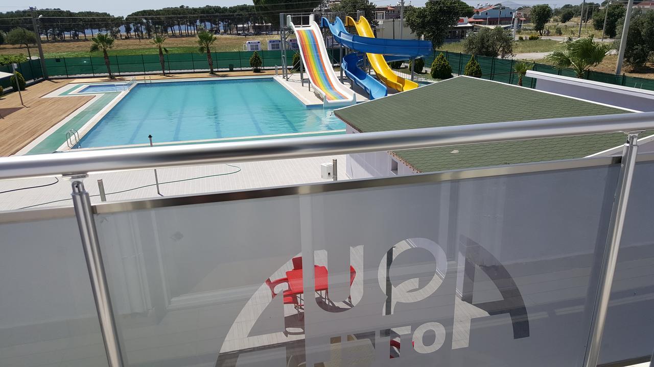 Geyikli Aqua Hotel Eksteriør billede