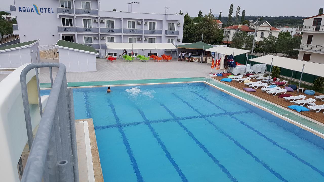 Geyikli Aqua Hotel Eksteriør billede