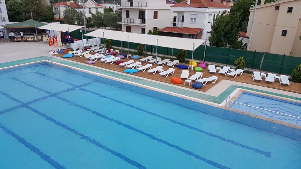 Geyikli Aqua Hotel Eksteriør billede
