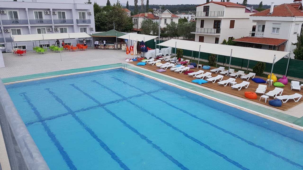 Geyikli Aqua Hotel Eksteriør billede