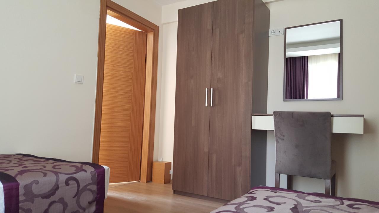 Geyikli Aqua Hotel Eksteriør billede