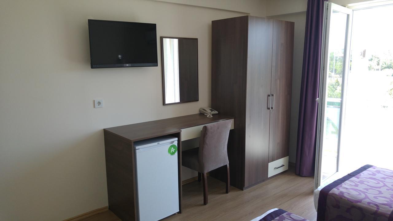 Geyikli Aqua Hotel Eksteriør billede