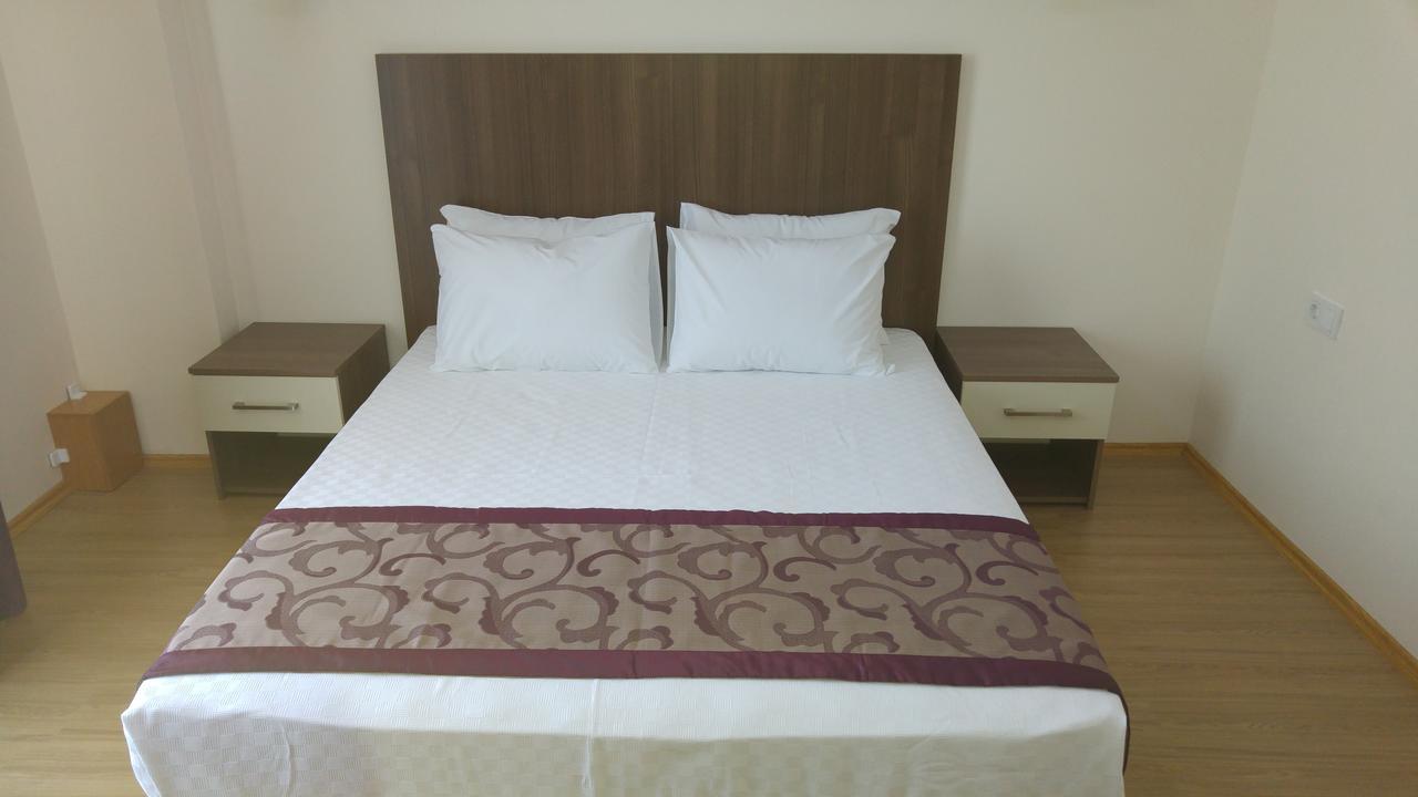 Geyikli Aqua Hotel Eksteriør billede