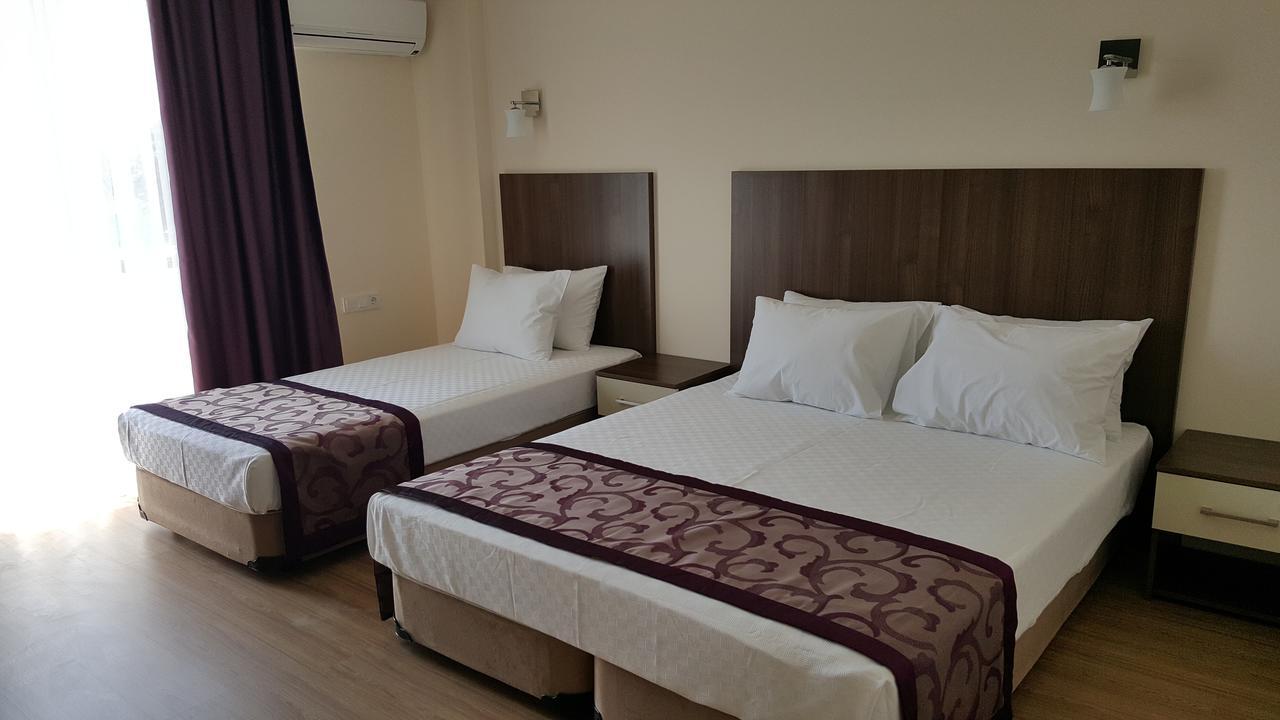 Geyikli Aqua Hotel Eksteriør billede