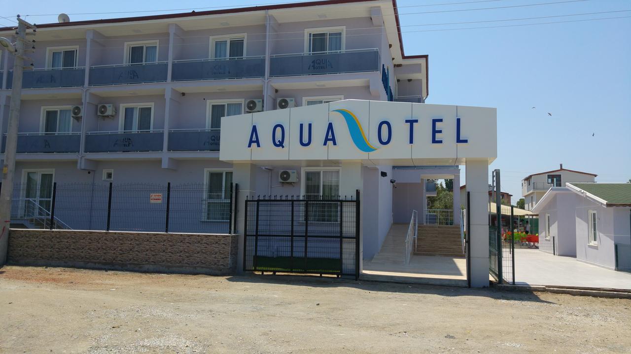 Geyikli Aqua Hotel Eksteriør billede