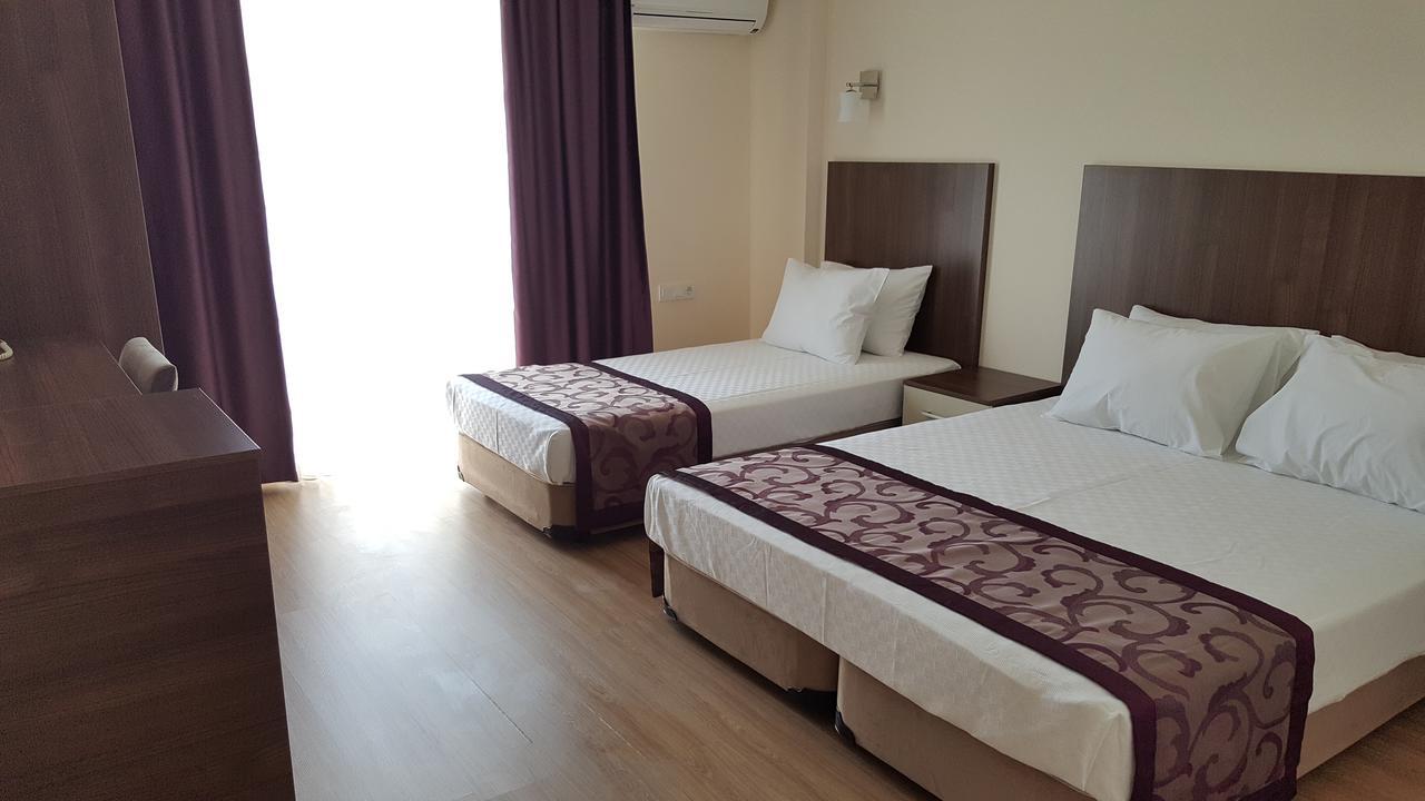 Geyikli Aqua Hotel Eksteriør billede