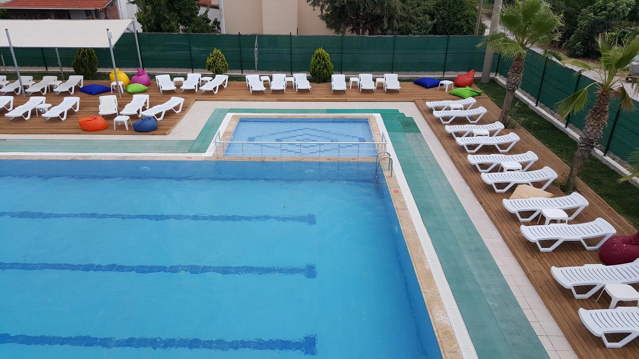 Geyikli Aqua Hotel Eksteriør billede