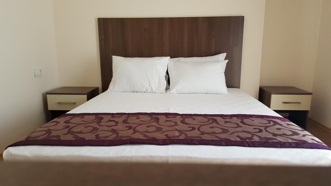 Geyikli Aqua Hotel Eksteriør billede
