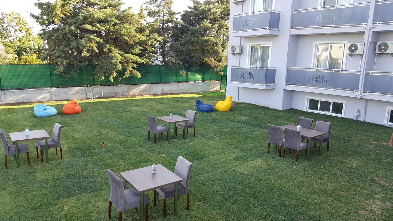 Geyikli Aqua Hotel Eksteriør billede