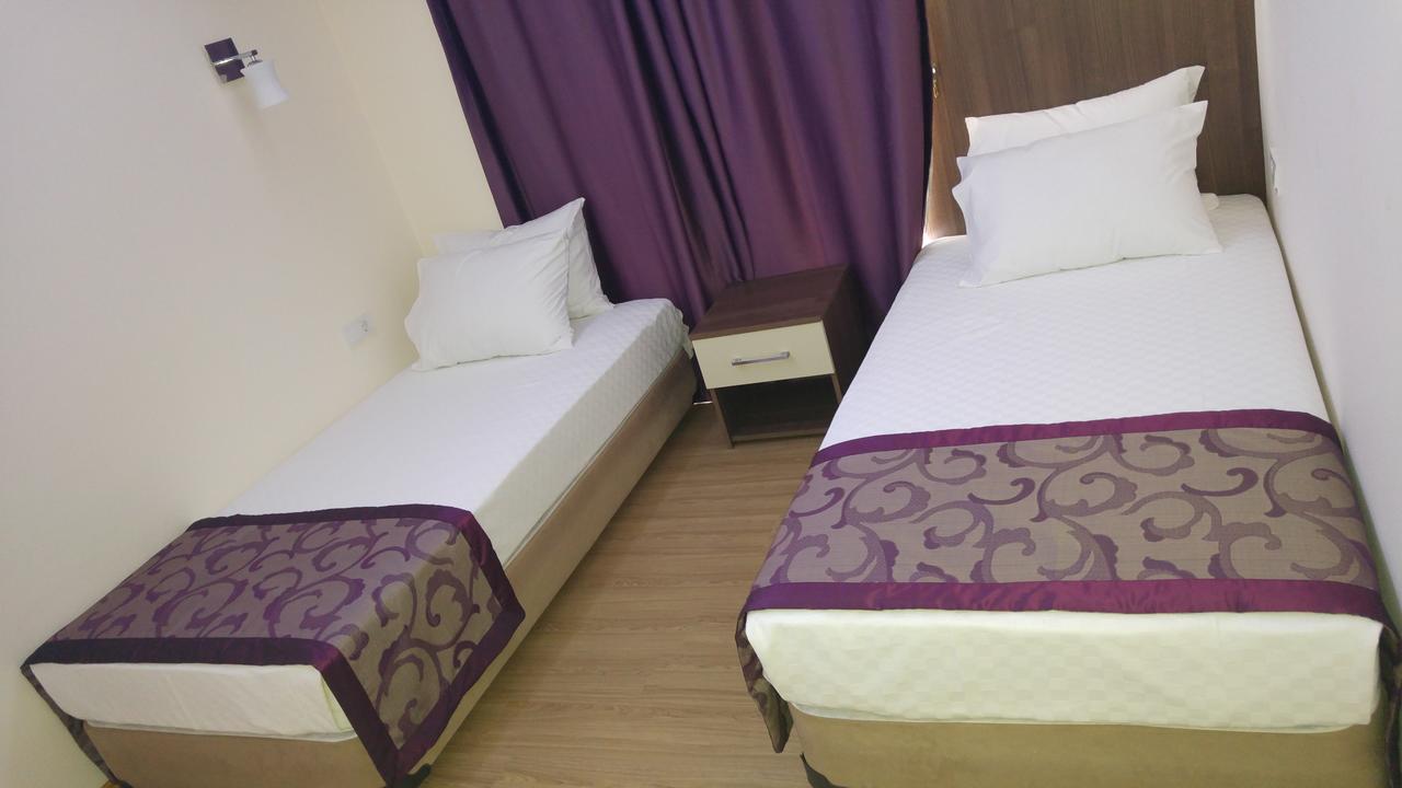 Geyikli Aqua Hotel Eksteriør billede
