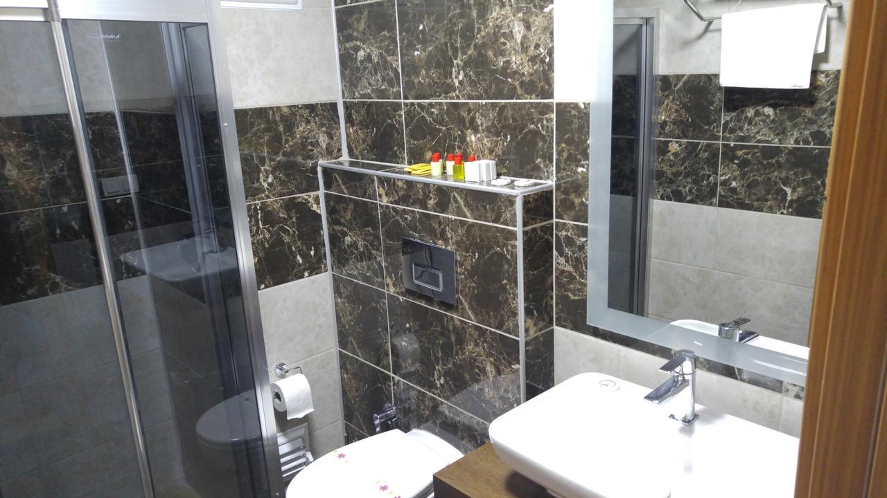 Geyikli Aqua Hotel Eksteriør billede
