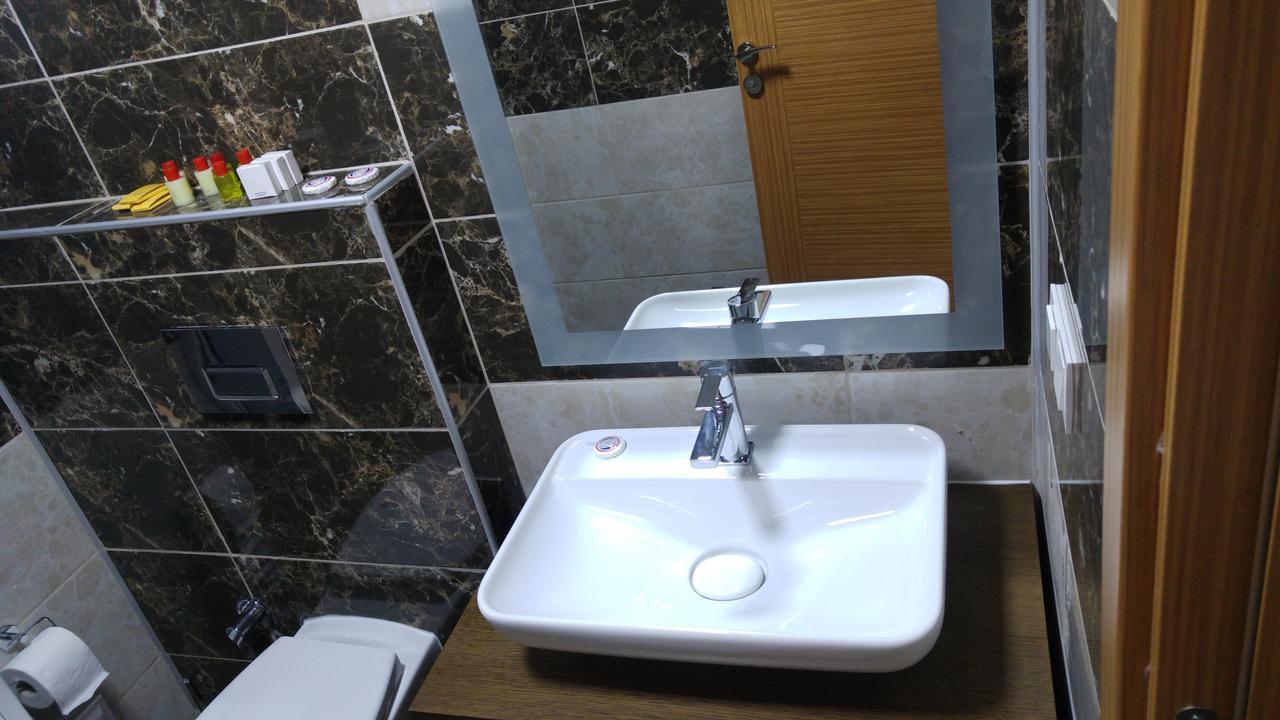 Geyikli Aqua Hotel Eksteriør billede