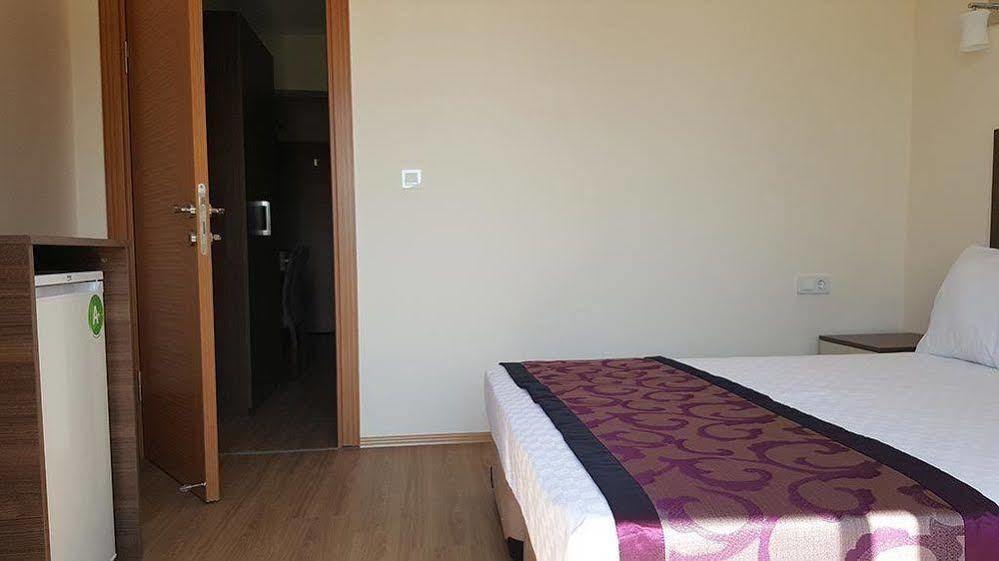 Geyikli Aqua Hotel Eksteriør billede